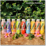 Yoghurt Greenfields yogurt drink chilled 250ml (5 flavours)